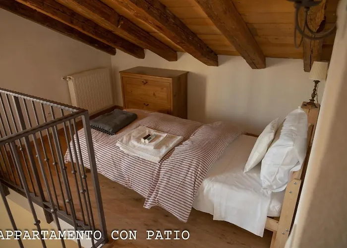 Daire Fienile Chiaramada Belluno