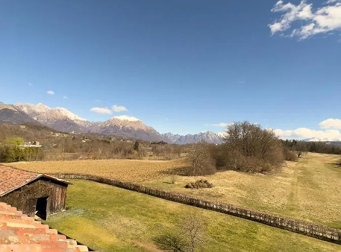 Daire Fienile Chiaramada Belluno