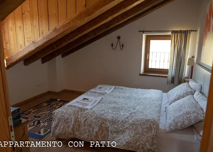 Apartment Fienile Chiaramada