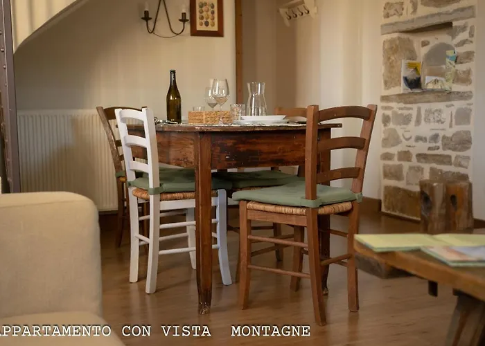 Fienile Chiaramada Apartment