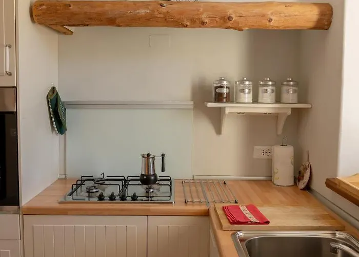 Apartment Fienile Chiaramada