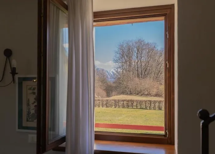 Fienile Chiaramada * Belluno