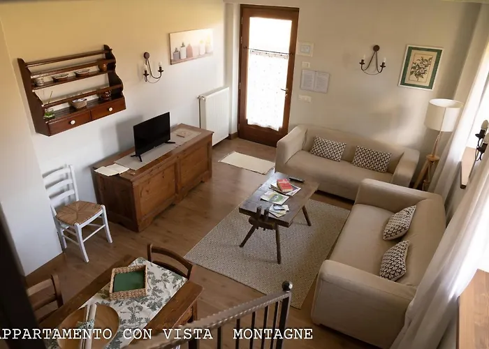 Apartment Fienile Chiaramada Belluno