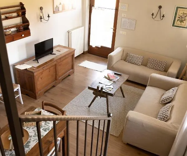 Apartment Fienile Chiaramada *