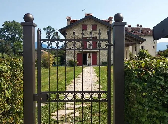 Apartment Fienile Chiaramada *