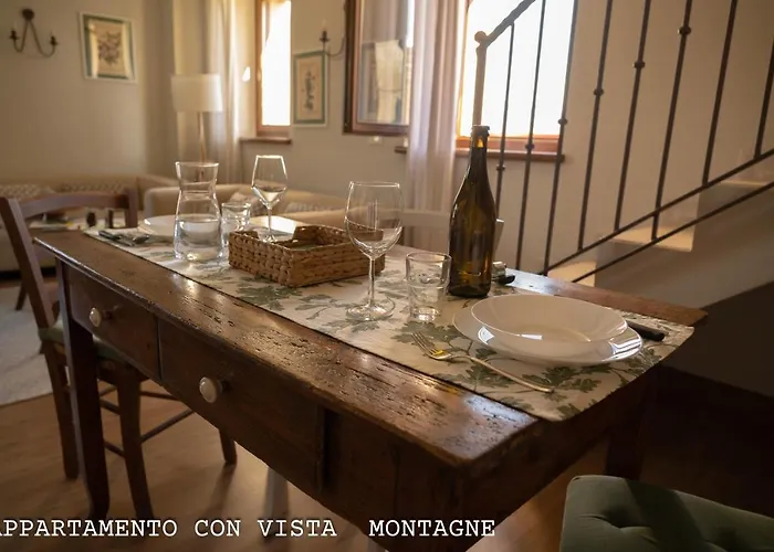 Apartment Fienile Chiaramada *