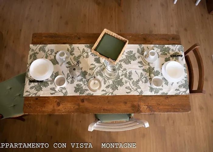 Apartment Fienile Chiaramada Belluno