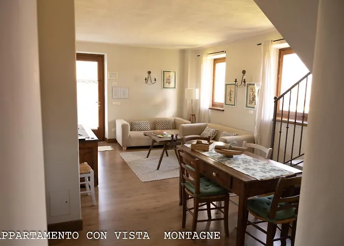 Fienile Chiaramada Apartment