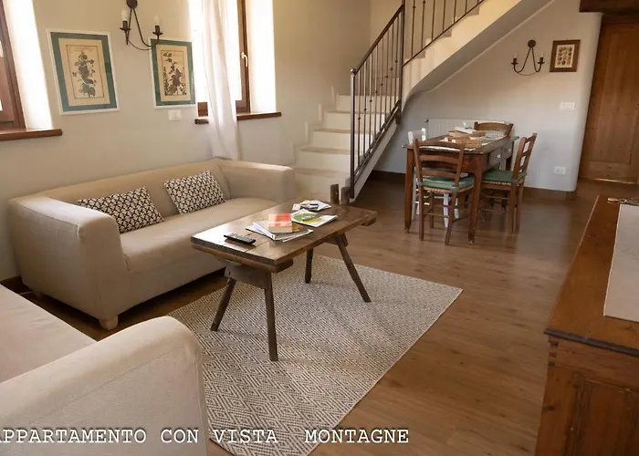 Fienile Chiaramada Apartment Belluno