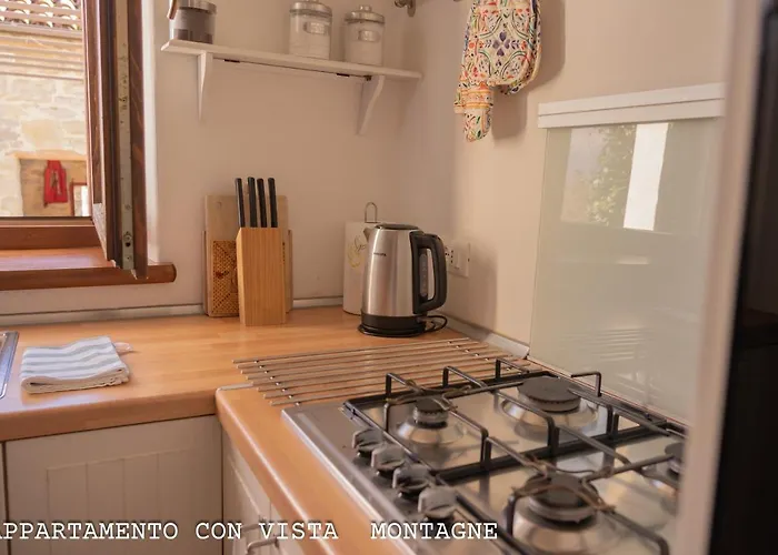 Fienile Chiaramada Apartment *