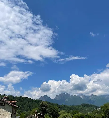 Fienile Chiaramada Belluno