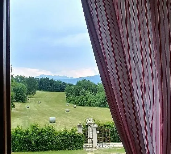 Fienile Chiaramada * Belluno