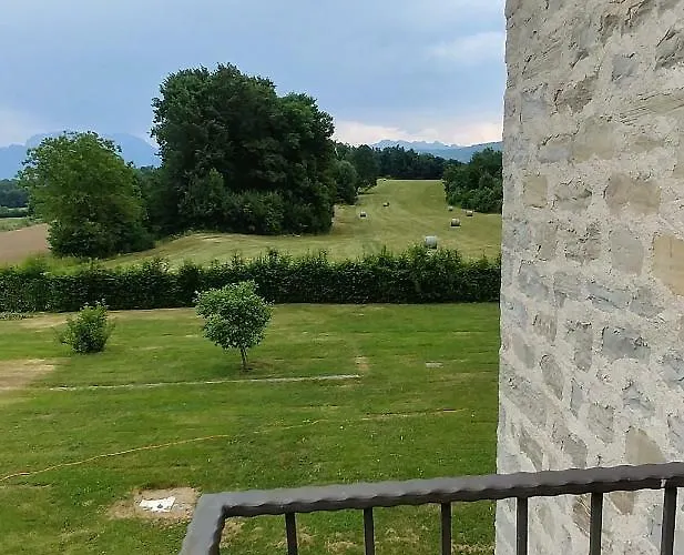 Apartment Fienile Chiaramada *